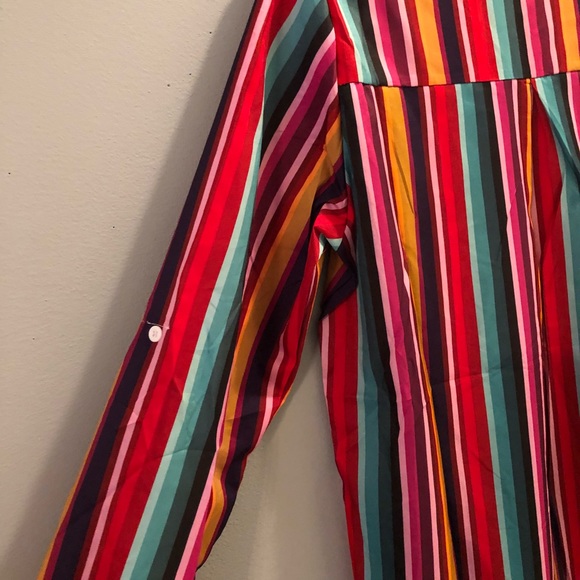 BRAND NEW - fun shift dress. - Picture 5 of 5